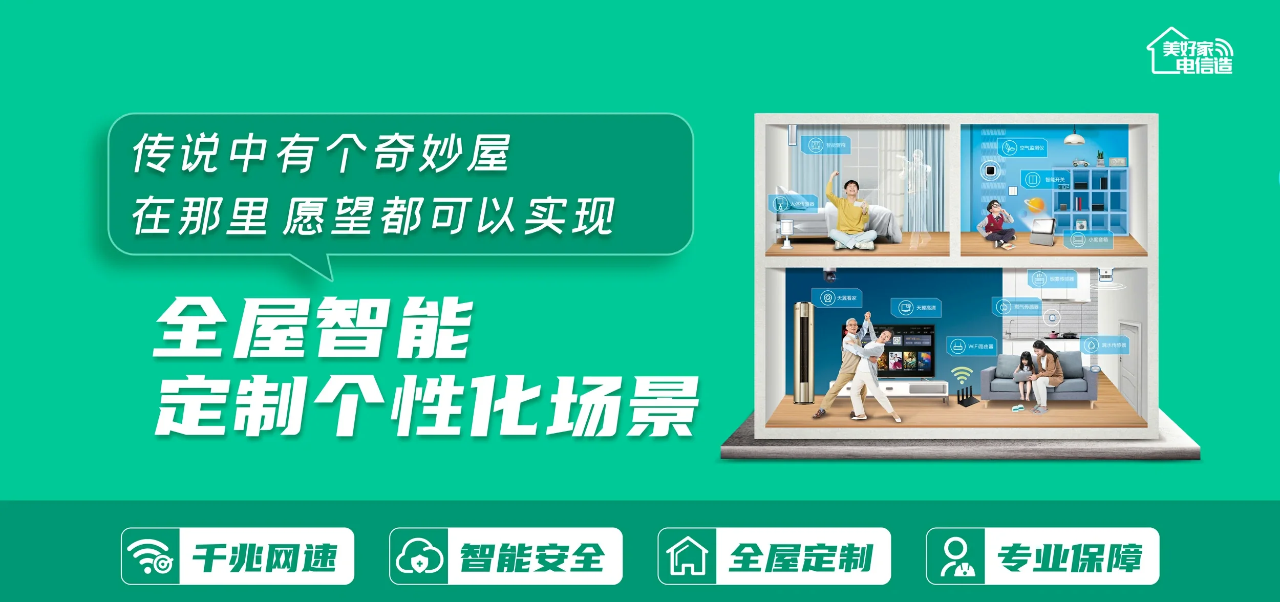 中国电信 国营新伟农场电信宽带 宽带套餐